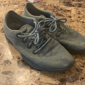 Allbirds Wool Runners Tuke Matcha Green